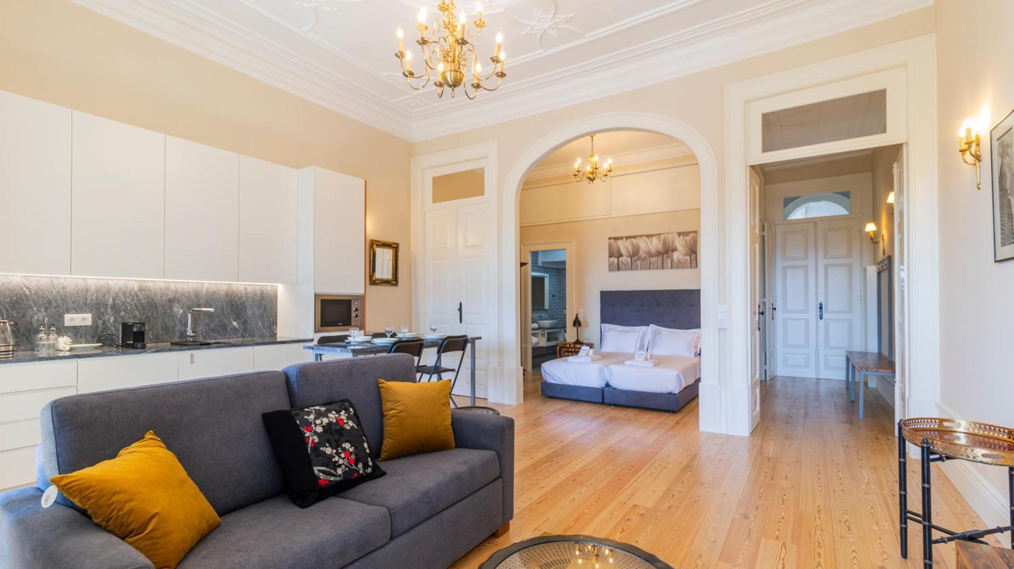 Am Haven Studios By Lovelystay OOporto Extérieur photo